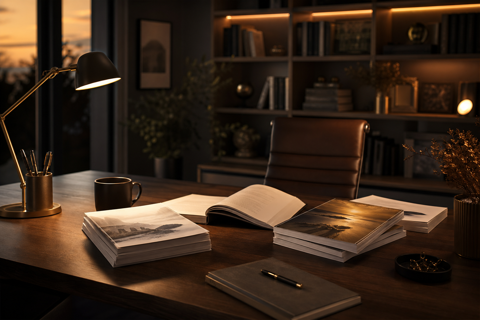 Book Wizard AI