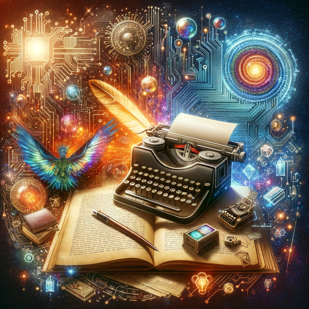 Unlock Your Creative Potential: AI-Powered Book Writing Simplified